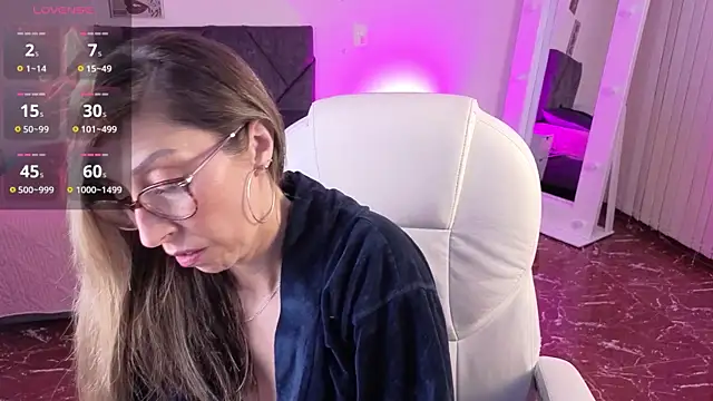 Scarlett 079 online show from 17, 5, 2026