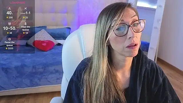 Scarlett 079 online show from 21, 5, 2026