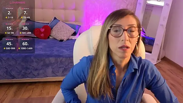 Scarlett 079 online show from 24, 5, 2026