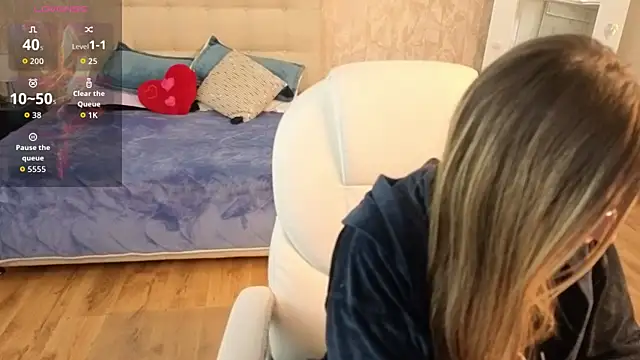 Scarlett 079 online show from 25, 5, 2026