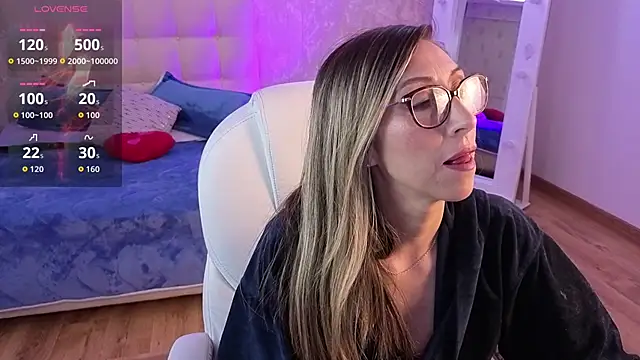 Scarlett 079 online show from 26, 5, 2026