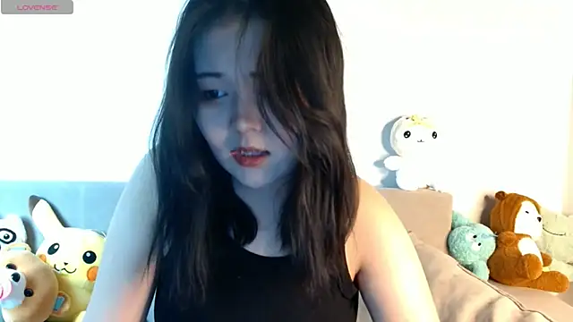 Snapshot of minji_snow chatting on 27, 3, 2026 minji snow online show from 27, 3, 2026