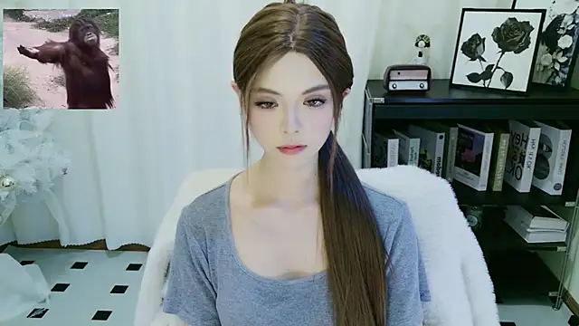 Snapshot of KeKe966 chatting on 5, 5, 2026 KeKe966 online show from 5, 5, 2026