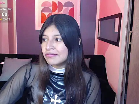 Hannna Velour online show from 16, 12, 2025