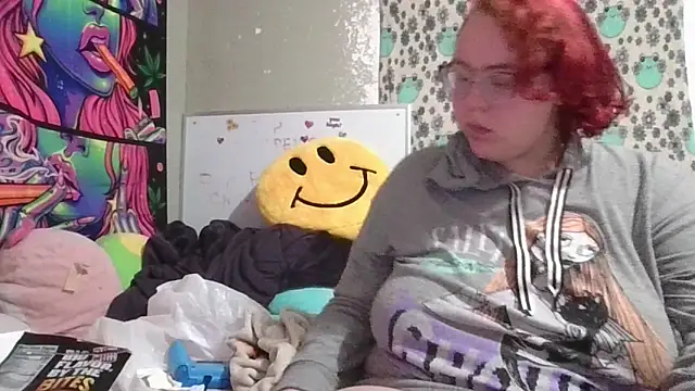 Rentastnrgurl online show from 13, 1, 2026