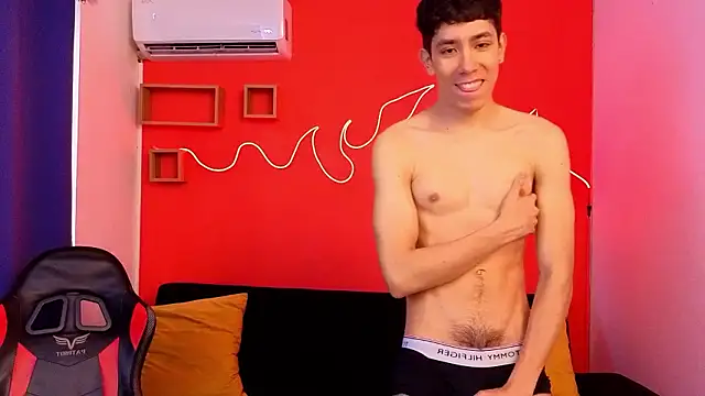 Neo Twink online show from 8, 3, 2026