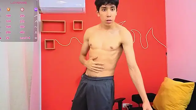 Neo Twink online show from 21, 4, 2026