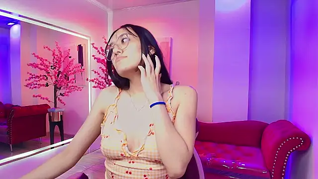 Dulce violeta  online show from 31, 1, 2026