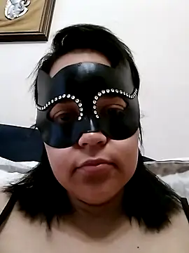 Snapshot of h4cPaolaMascherata chatting on 10, 6, 2026 h4cPaolaMascherata online show from 10, 6, 2026