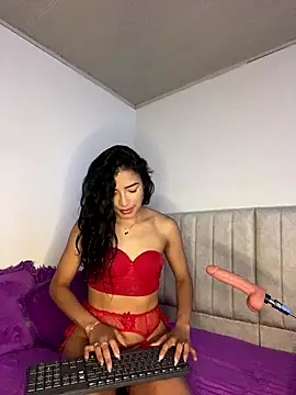 AlinaArgii online show from 7, 1, 2026