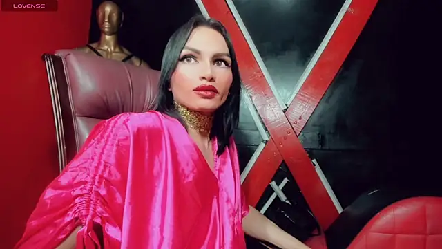 Anastasia Herrera online show from 17, 12, 2025