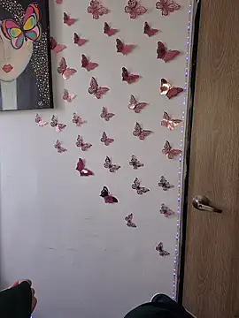 SabrinaLu  online show from 11, 2, 2026