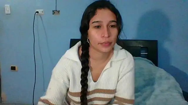 scarlettscottX online show from 22, 12, 2025