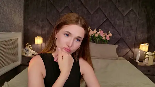 Lina Sinerz online show from 21, 6, 2026