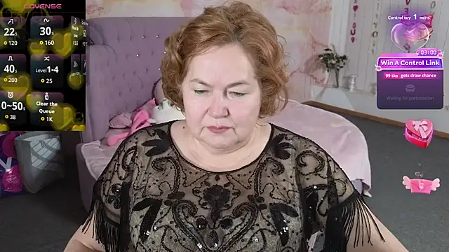 Snapshot of Nola_Nekta chatting on 6, 3, 2026 Nola Nekta online show from 6, 3, 2026