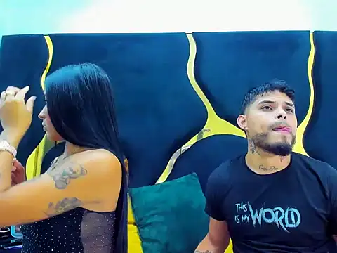 MelissaandZeuss2 online show from 20, 12, 2025