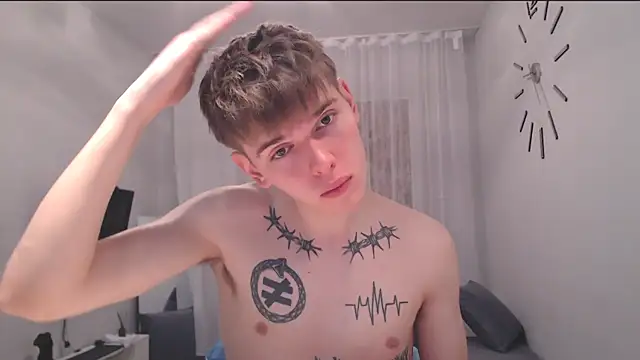 Fredd Xanders online show from 28, 5, 2026