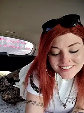 SpiderRose online show from 3, 3, 2026