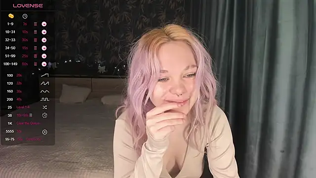 AnnAdison online show from 21, 12, 2025