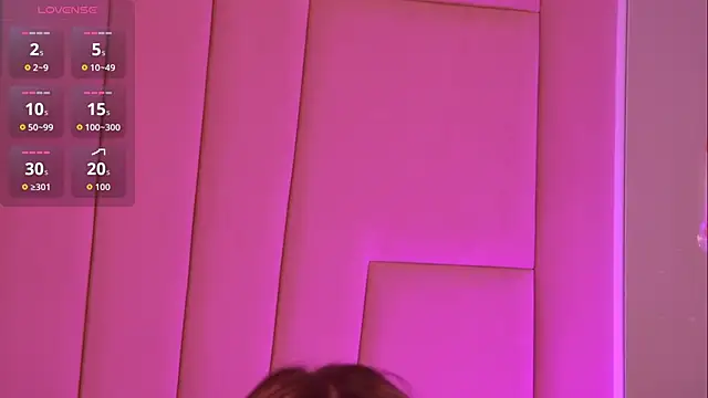 AnnaRow online show from 9, 2, 2026