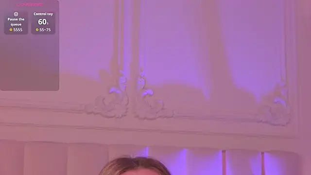 AnnaRow online show from 16, 2, 2026