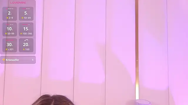 AnnaRow online show from 28, 2, 2026