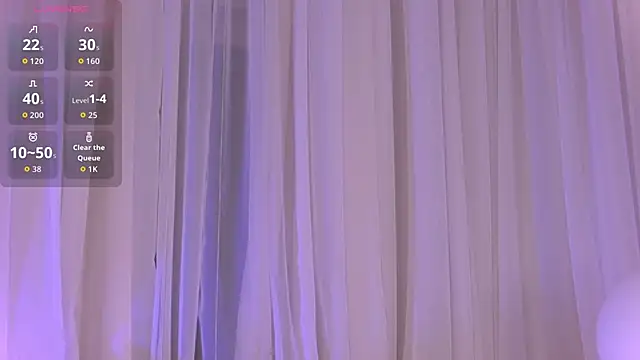 AnnaRow online show from 2, 3, 2026