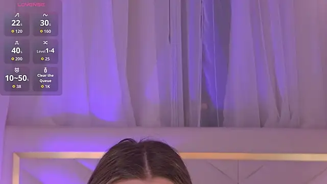 AnnaRow online show from 9, 3, 2026