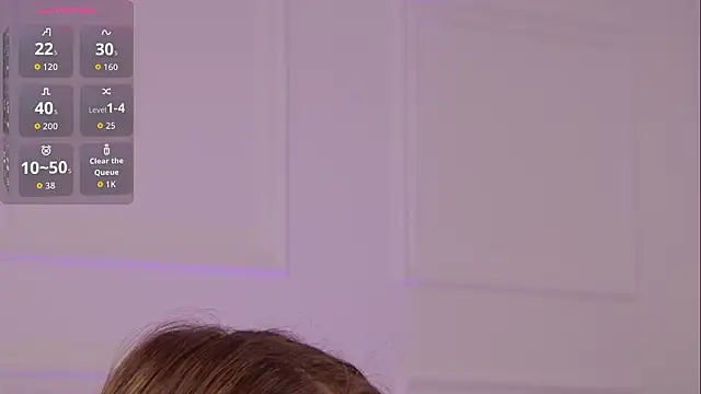 AnnaRow online show from 17, 3, 2026