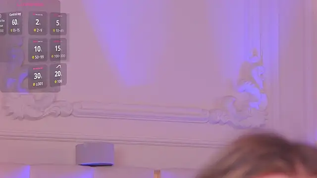 AnnaRow online show from 22, 3, 2026