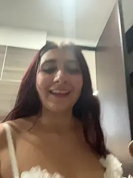 Nahomy Harperr online show from 18, 12, 2025