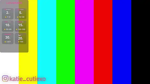 KatieCutieXo online show from 6, 2, 2026