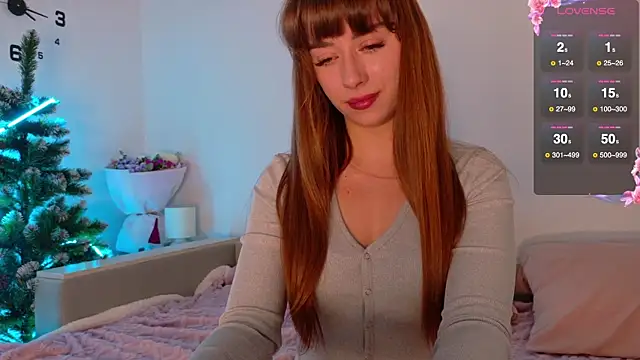 AlessiaBlisss online show from 20, 12, 2025