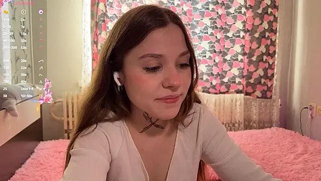 GayleLuu online show from 3, 2, 2026