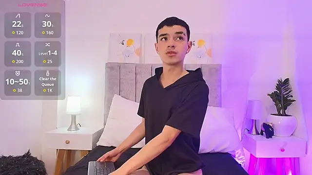 Kris Storm online show from 18, 12, 2025