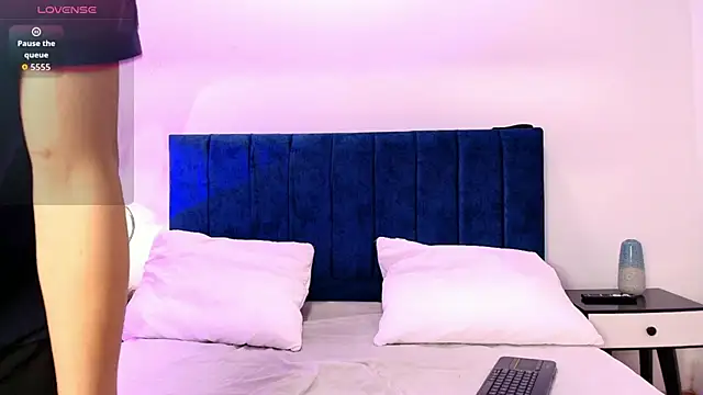 Kris Storm online show from 22, 12, 2025