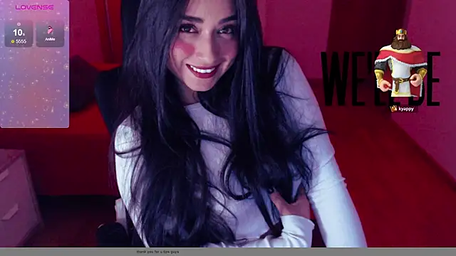 love samantha online show from 6, 5, 2026