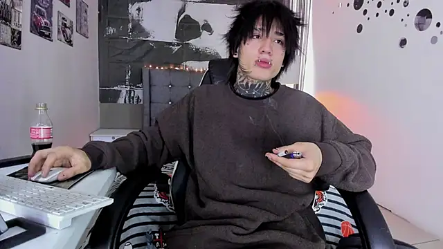 koryu skull online show from 20, 2, 2026