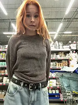  Little Ginger online show from 1, 2, 2026