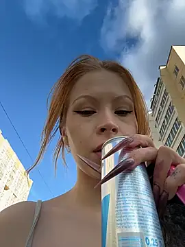 Snapshot of _Little_Ginger chatting on 21, 6, 2026 Little Ginger online show from 21, 6, 2026