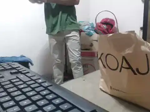 Santy horny boy online show from 23, 12, 2025