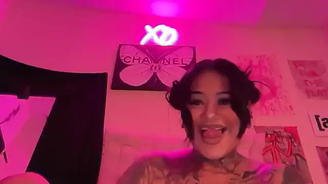 Itsonlyvirgo online show from 20, 2, 2026