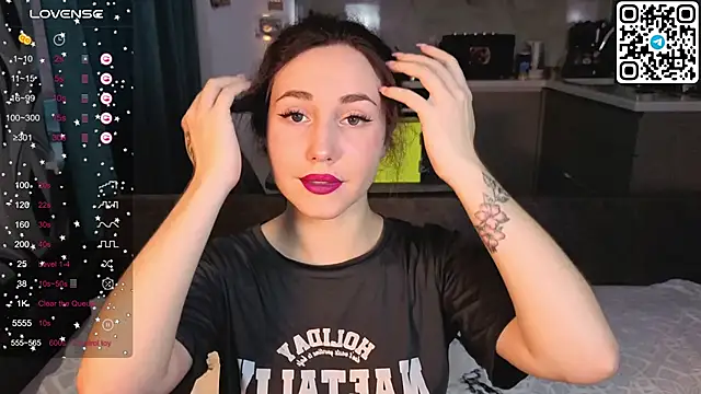 Alena MellS online show from 14, 12, 2025