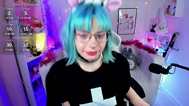 Snapshot of Lilith_Vesper chatting on 18, 12, 2025 Lilith Vesper online show from 18, 12, 2025