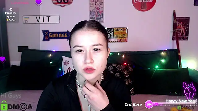 Bellaa Dream1 online show from 9, 1, 2026