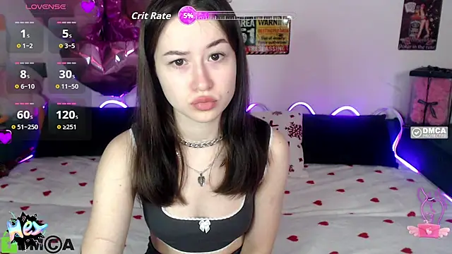 Bellaa Dream1 online show from 28, 2, 2026