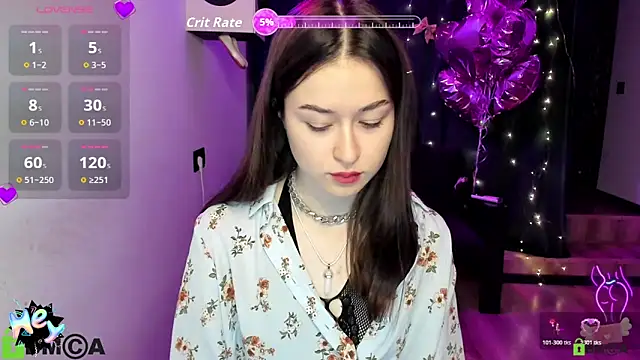 Bellaa Dream1 online show from 5, 3, 2026