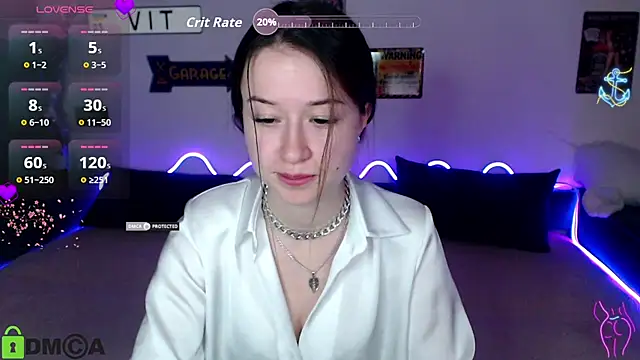 Bellaa Dream1 online show from 14, 4, 2026