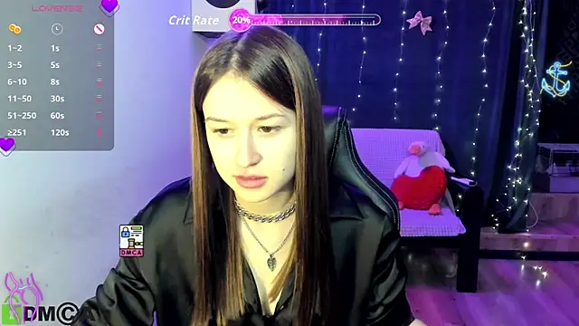Bellaa Dream1 online show from 10, 5, 2026