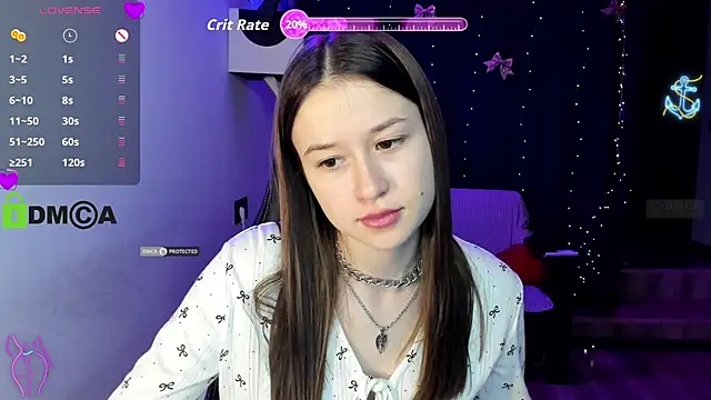 Bellaa Dream1 online show from 11, 5, 2026